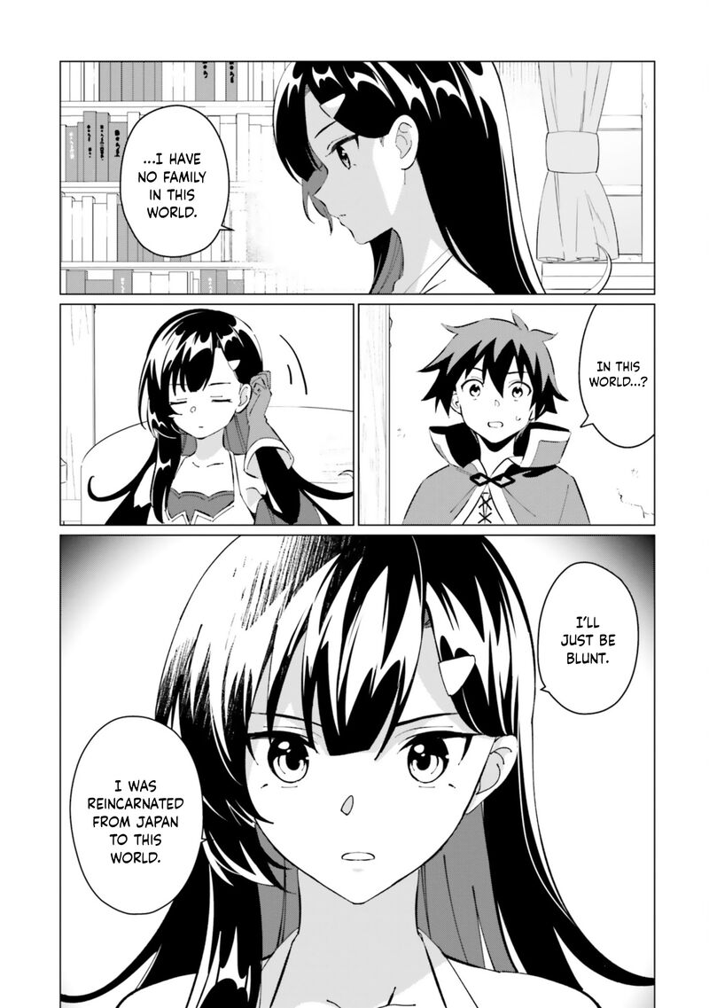 Kono SubarashII Sekai Ni Shukufuku Wo Fantastic Days Chapter 20 Page 16