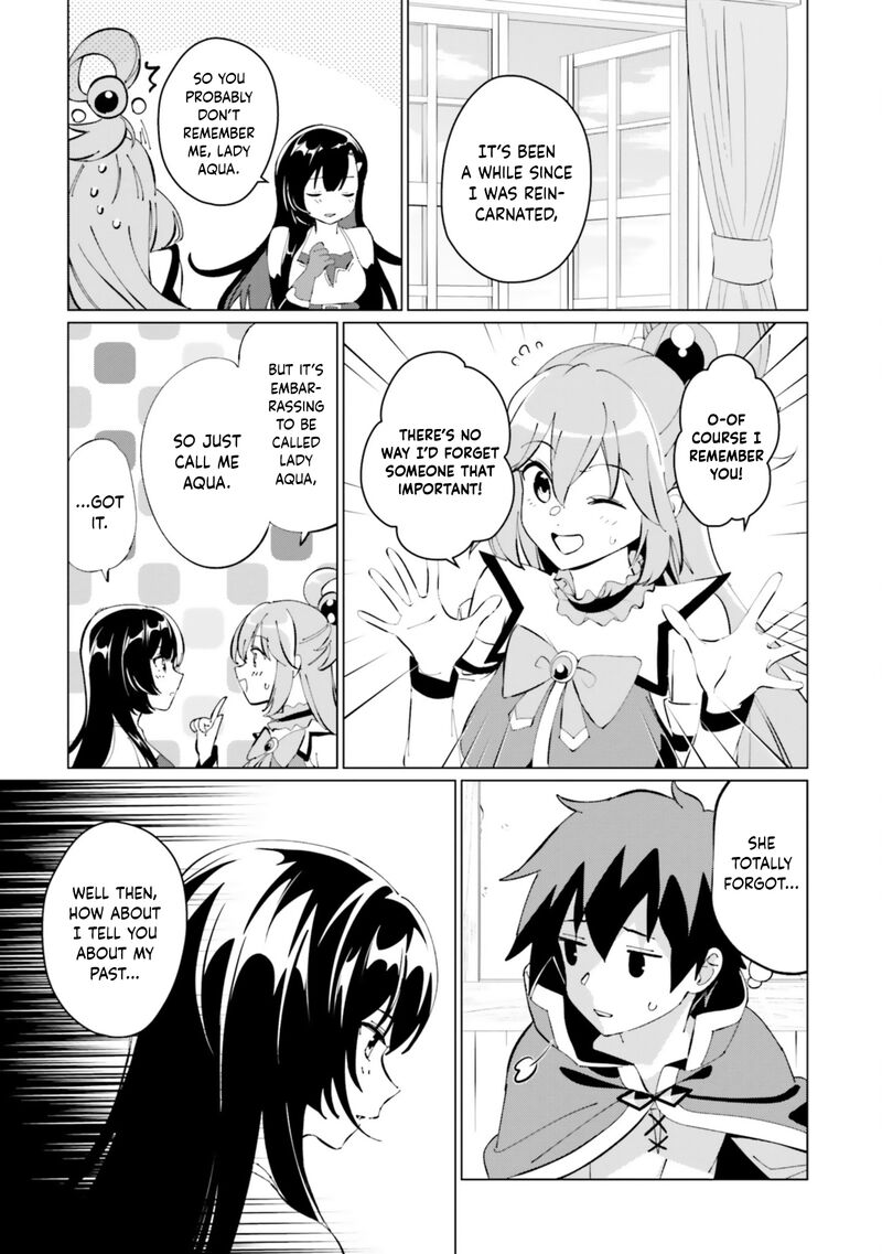 Kono SubarashII Sekai Ni Shukufuku Wo Fantastic Days Chapter 20 Page 19