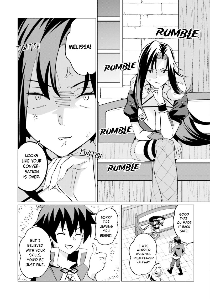 Kono SubarashII Sekai Ni Shukufuku Wo Fantastic Days Chapter 20 Page 6