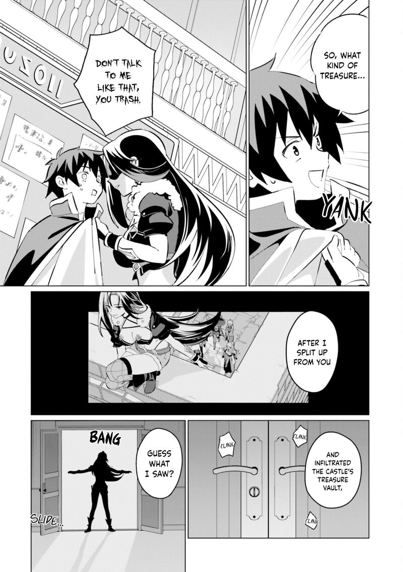 Kono SubarashII Sekai Ni Shukufuku Wo Fantastic Days Chapter 20 Page 7