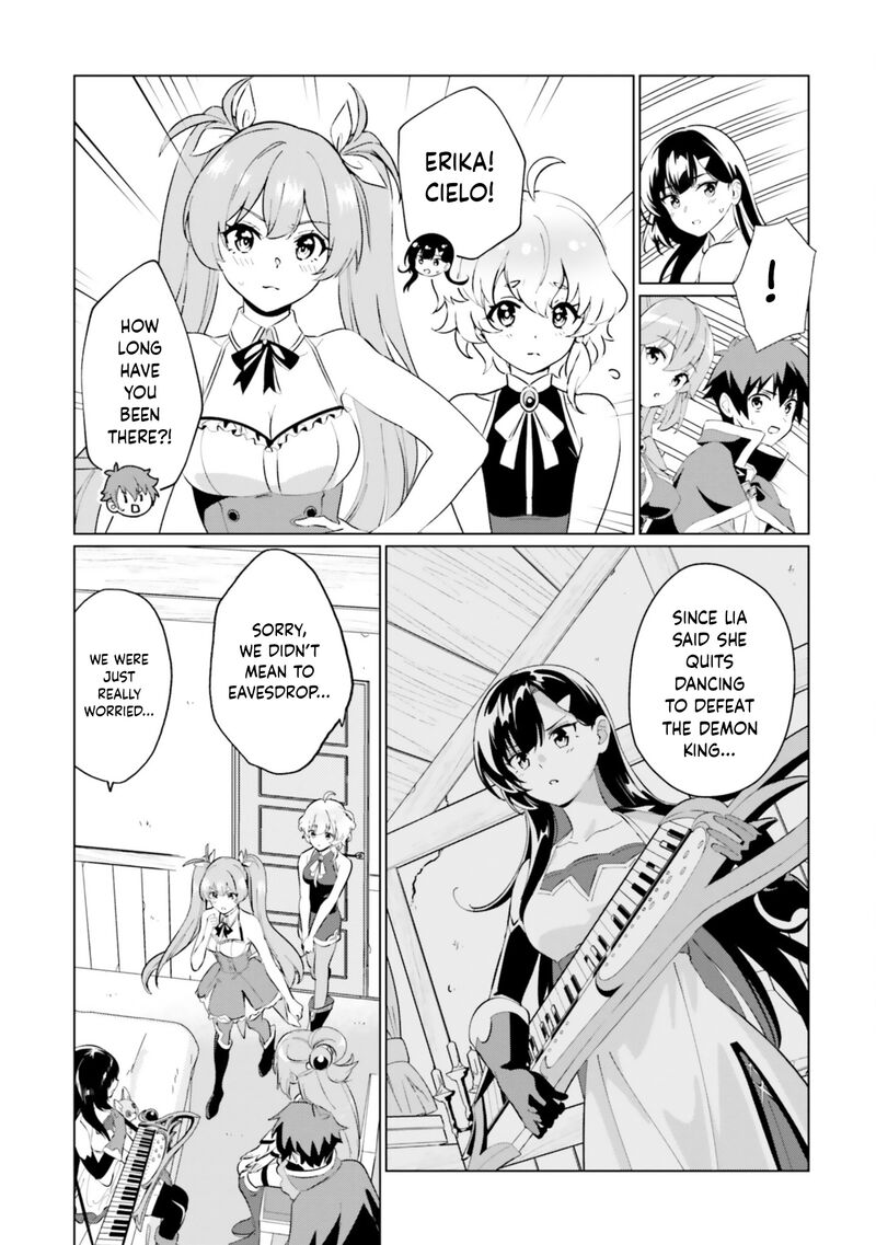 Kono SubarashII Sekai Ni Shukufuku Wo Fantastic Days Chapter 21 Page 4