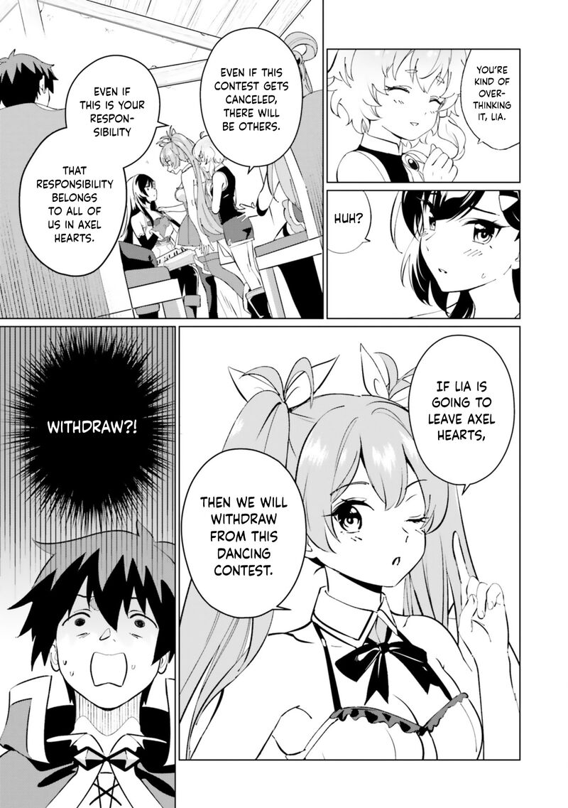 Kono SubarashII Sekai Ni Shukufuku Wo Fantastic Days Chapter 21 Page 7