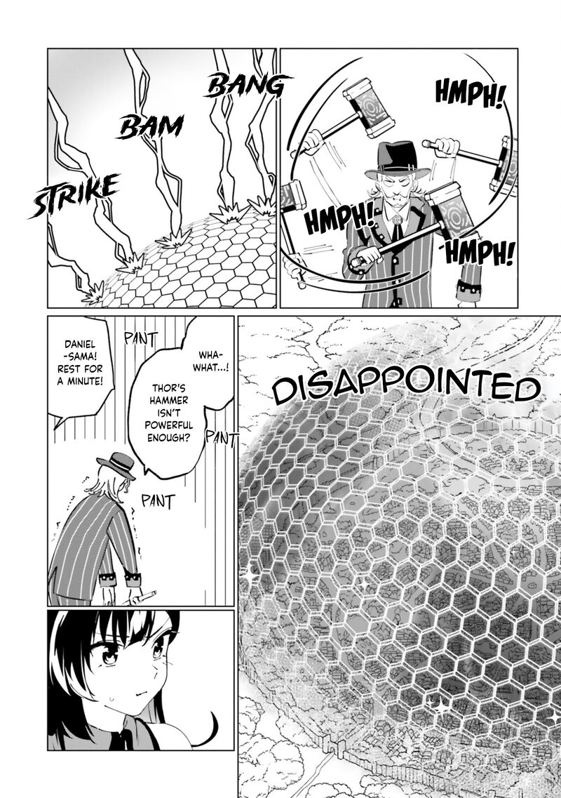 Kono SubarashII Sekai Ni Shukufuku Wo Fantastic Days Chapter 22 Page 19