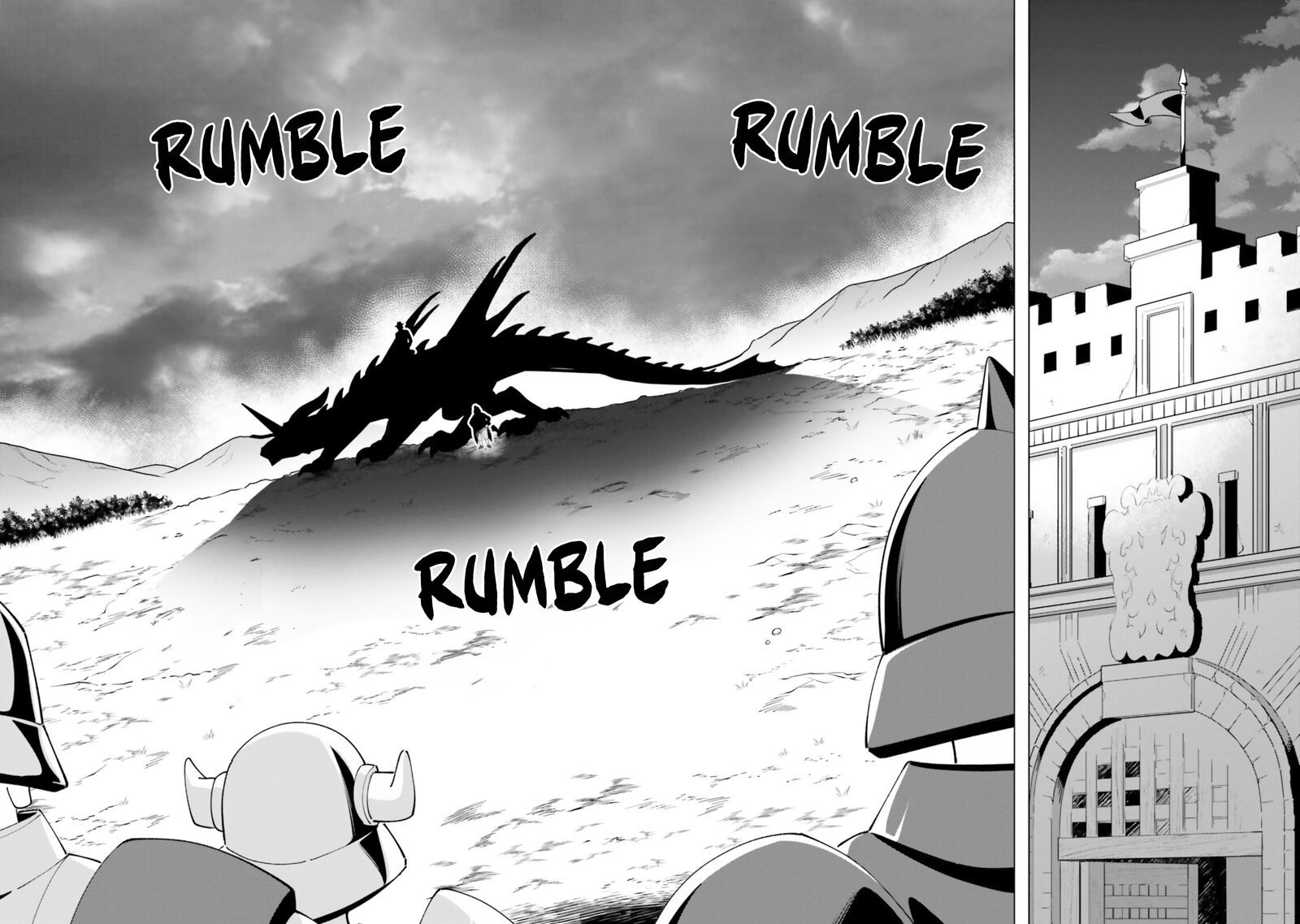 Kono SubarashII Sekai Ni Shukufuku Wo Fantastic Days Chapter 22 Page 2