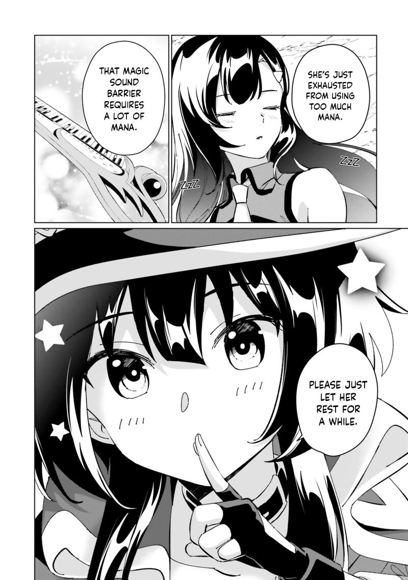Kono SubarashII Sekai Ni Shukufuku Wo Fantastic Days Chapter 22 Page 25