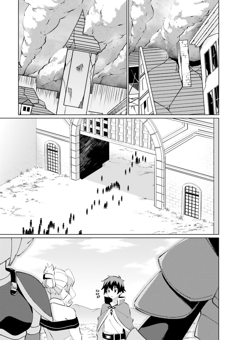 Kono SubarashII Sekai Ni Shukufuku Wo Fantastic Days Chapter 22 Page 26