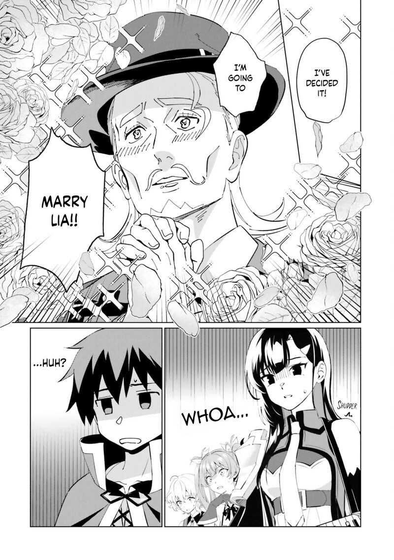 Kono SubarashII Sekai Ni Shukufuku Wo Fantastic Days Chapter 22 Page 8