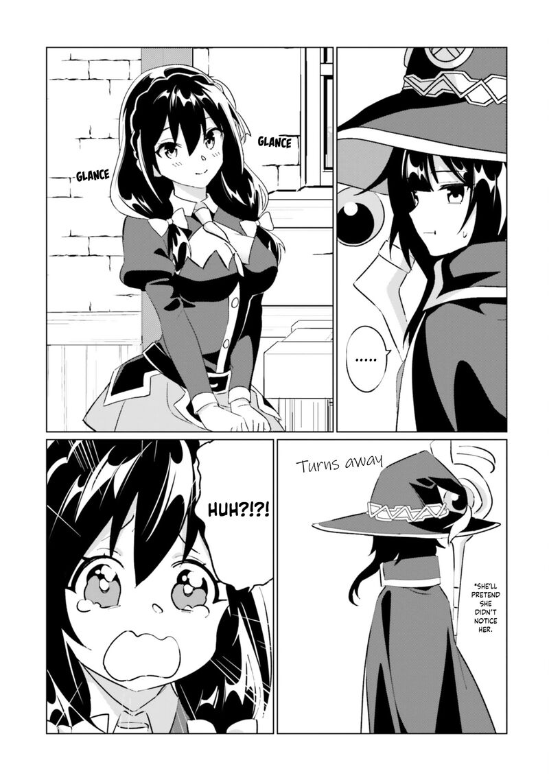 Kono SubarashII Sekai Ni Shukufuku Wo Fantastic Days Chapter 23 Page 15
