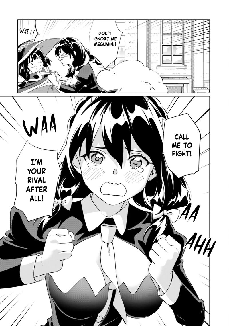 Kono SubarashII Sekai Ni Shukufuku Wo Fantastic Days Chapter 23 Page 16