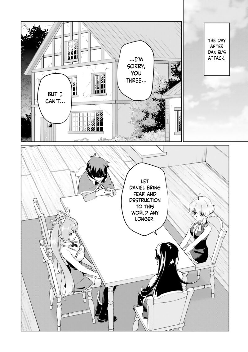 Kono SubarashII Sekai Ni Shukufuku Wo Fantastic Days Chapter 23 Page 2