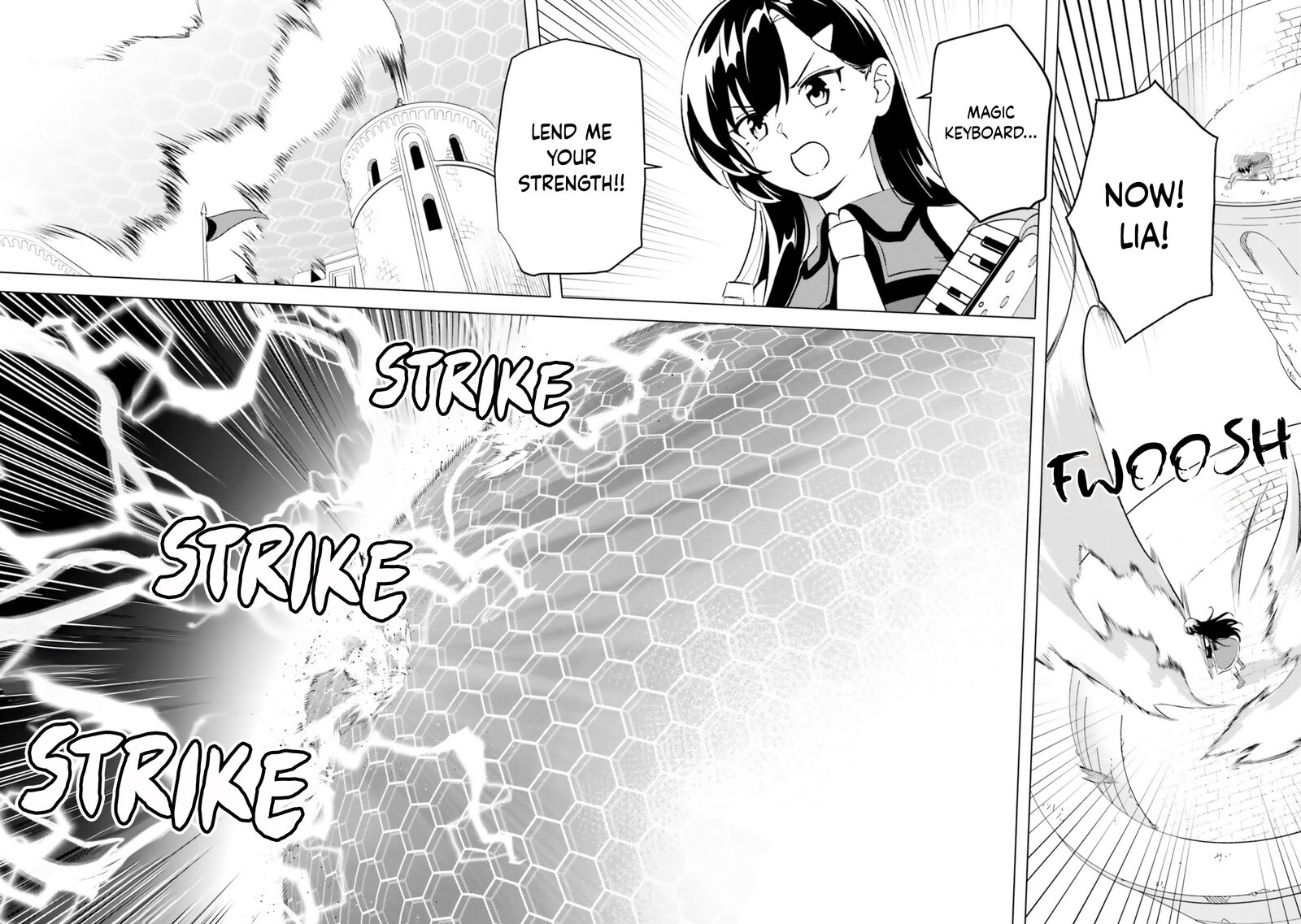 Kono SubarashII Sekai Ni Shukufuku Wo Fantastic Days Chapter 23 Page 25