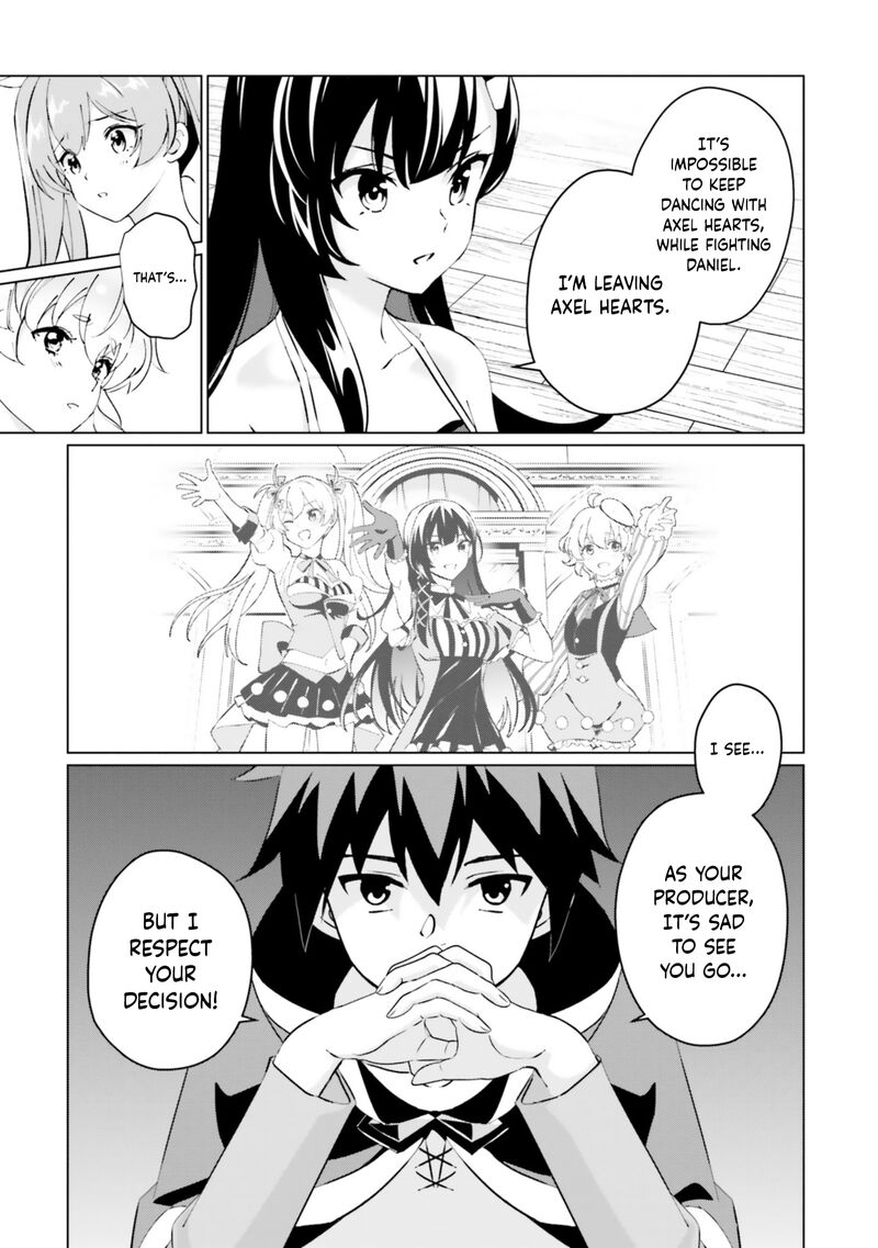 Kono SubarashII Sekai Ni Shukufuku Wo Fantastic Days Chapter 23 Page 3