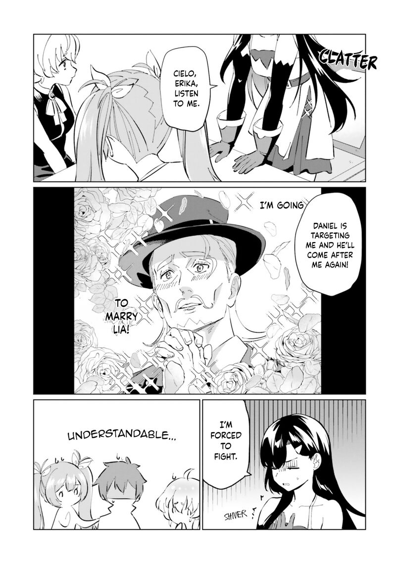 Kono SubarashII Sekai Ni Shukufuku Wo Fantastic Days Chapter 23 Page 8