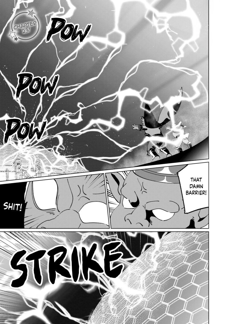 Kono SubarashII Sekai Ni Shukufuku Wo Fantastic Days Chapter 24 Page 1