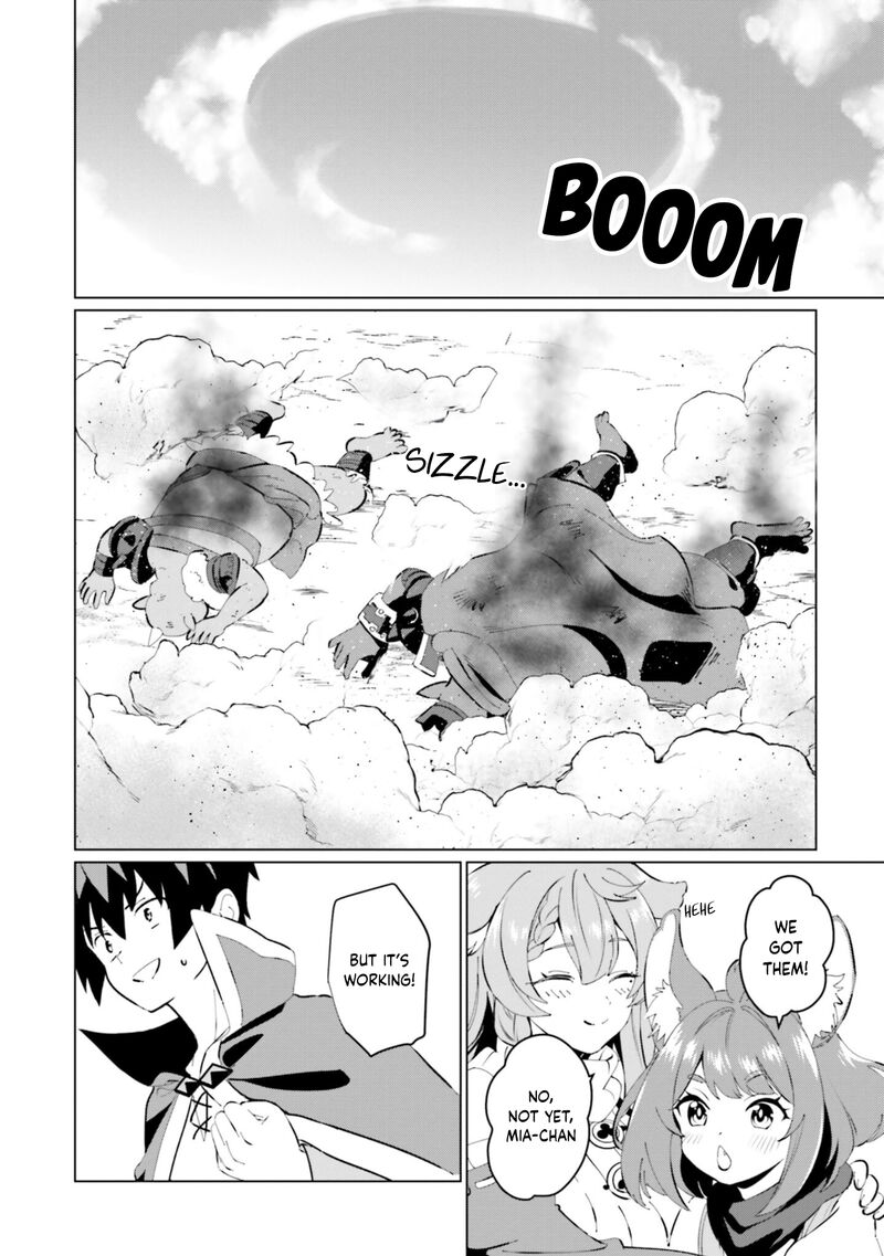 Kono SubarashII Sekai Ni Shukufuku Wo Fantastic Days Chapter 24 Page 11