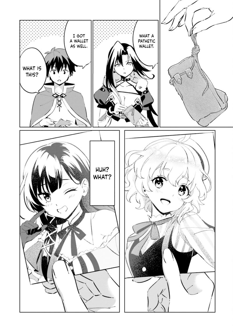 Kono SubarashII Sekai Ni Shukufuku Wo Fantastic Days Chapter 24 Page 15