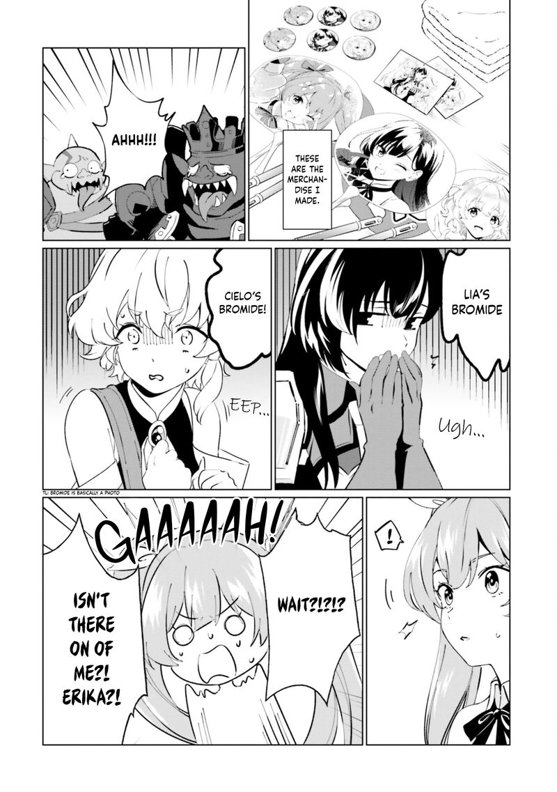 Kono SubarashII Sekai Ni Shukufuku Wo Fantastic Days Chapter 24 Page 16