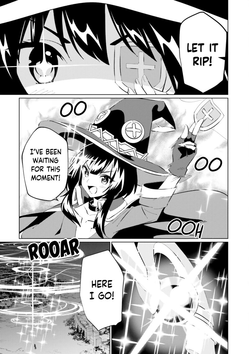 Kono SubarashII Sekai Ni Shukufuku Wo Fantastic Days Chapter 24 Page 18