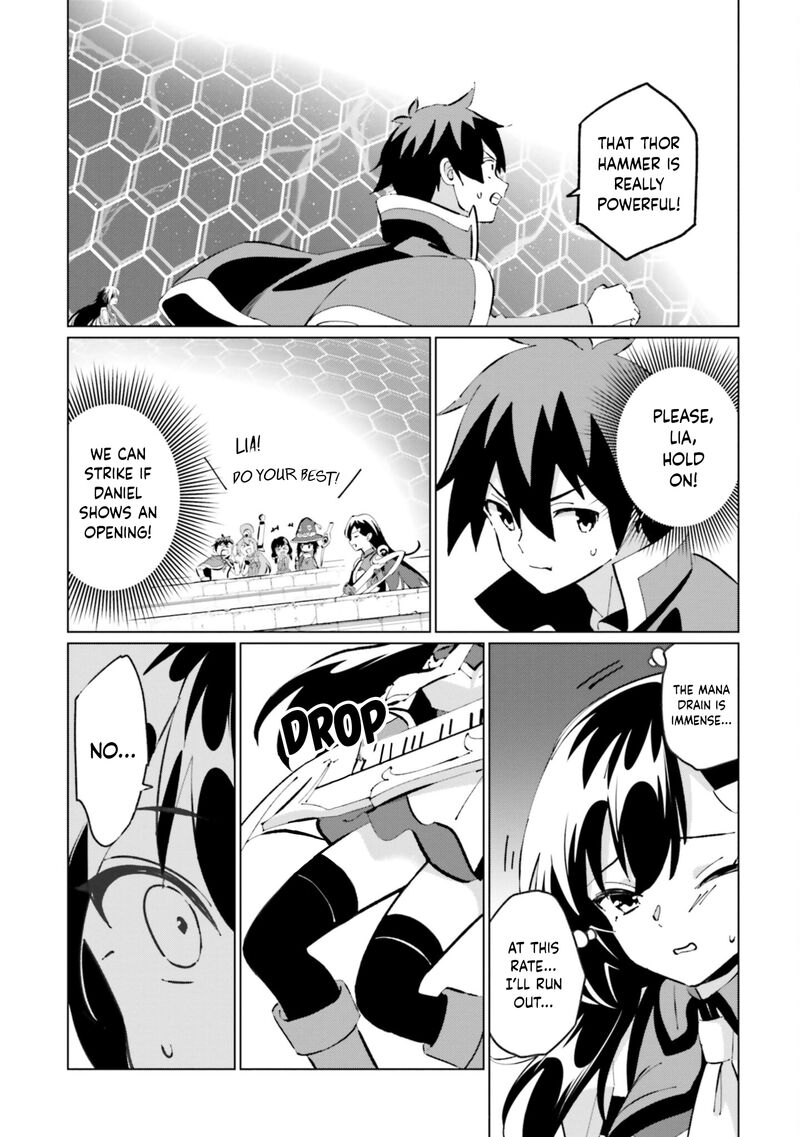 Kono SubarashII Sekai Ni Shukufuku Wo Fantastic Days Chapter 24 Page 2