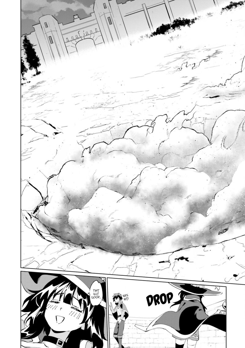 Kono SubarashII Sekai Ni Shukufuku Wo Fantastic Days Chapter 24 Page 20