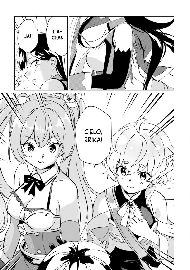 Kono SubarashII Sekai Ni Shukufuku Wo Fantastic Days Chapter 24 Page 3