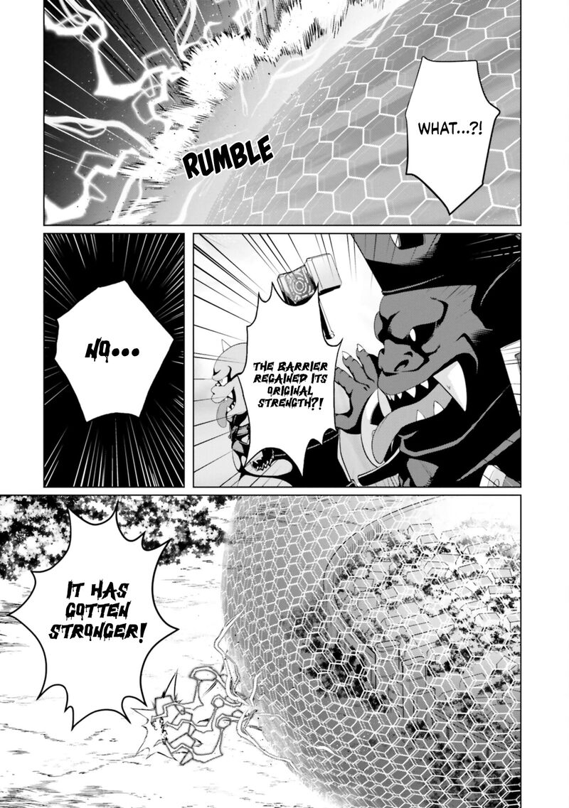 Kono SubarashII Sekai Ni Shukufuku Wo Fantastic Days Chapter 24 Page 7