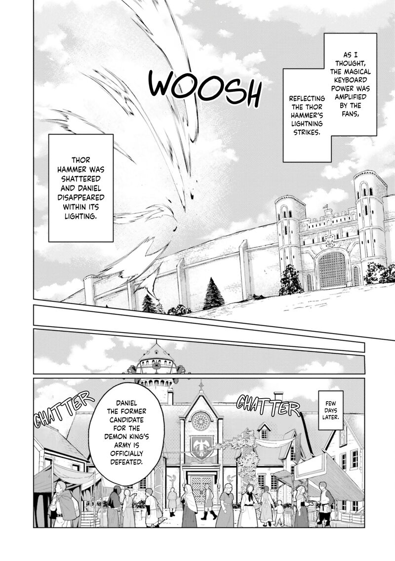 Kono SubarashII Sekai Ni Shukufuku Wo Fantastic Days Chapter 25 Page 16