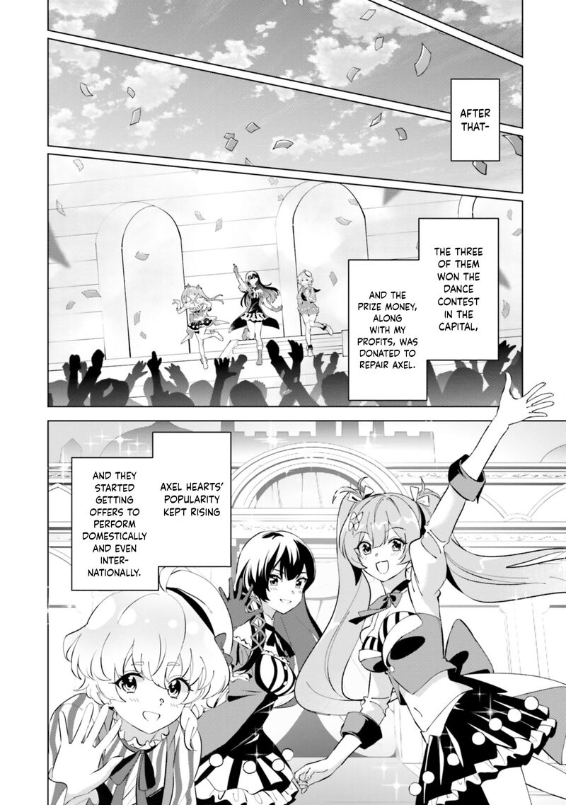 Kono SubarashII Sekai Ni Shukufuku Wo Fantastic Days Chapter 25 Page 22