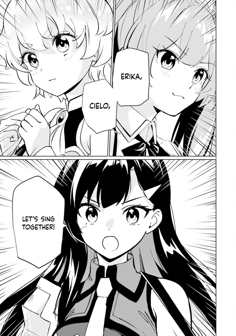 Kono SubarashII Sekai Ni Shukufuku Wo Fantastic Days Chapter 25 Page 3