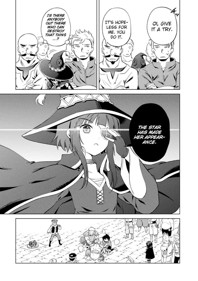 Kono SubarashII Sekai Ni Shukufuku Wo Fantastic Days Chapter 26 Page 15