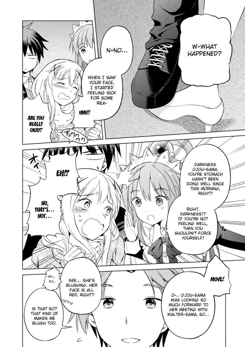 Kono SubarashII Sekai Ni Shukufuku Wo Fantastic Days Chapter 27 Page 18