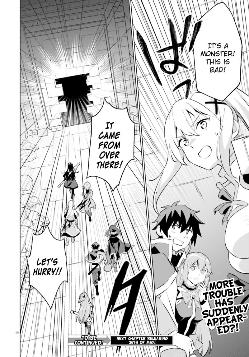 Kono SubarashII Sekai Ni Shukufuku Wo Fantastic Days Chapter 3 Page 28