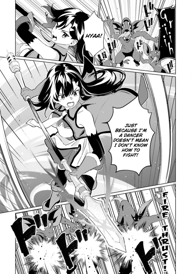 Kono SubarashII Sekai Ni Shukufuku Wo Fantastic Days Chapter 3 Page 3