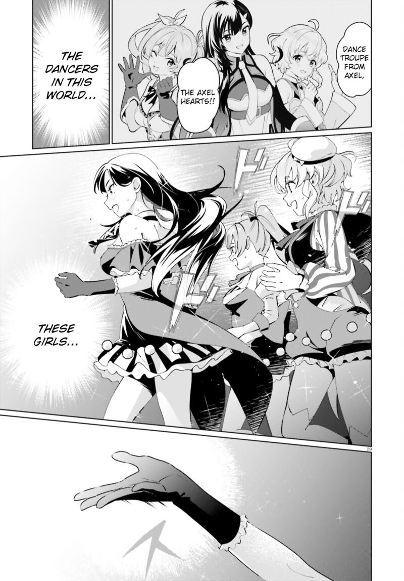 Kono SubarashII Sekai Ni Shukufuku Wo Fantastic Days Chapter 4 Page 28
