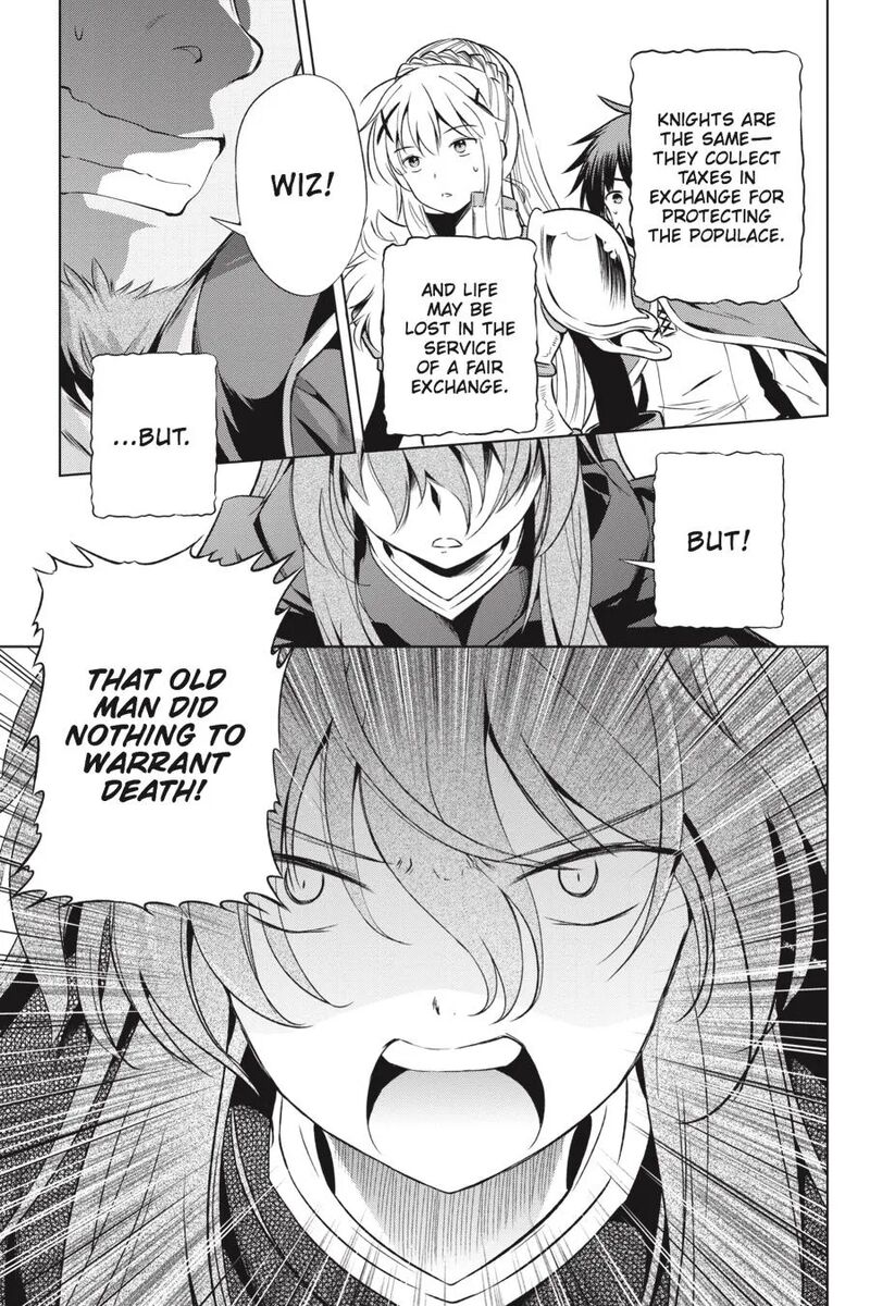 Kono SubarashII Sekai Ni Shukufuku Wo Fantastic Days Chapter 40 Page 13