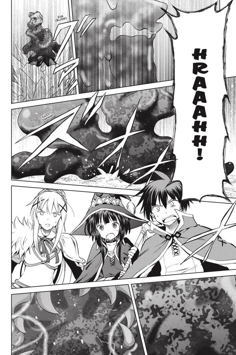 Kono SubarashII Sekai Ni Shukufuku Wo Fantastic Days Chapter 40 Page 22