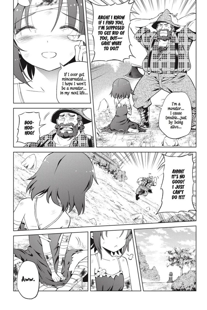 Kono SubarashII Sekai Ni Shukufuku Wo Fantastic Days Chapter 44 Page 13