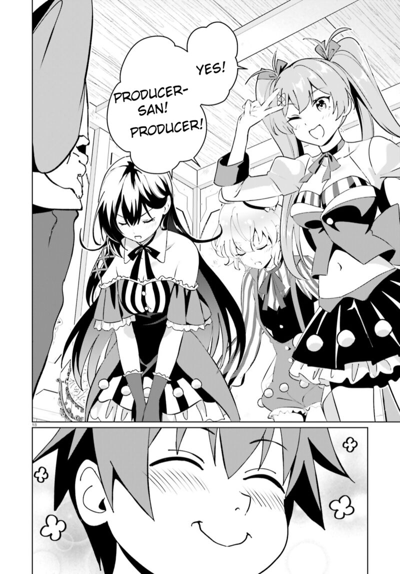 Kono SubarashII Sekai Ni Shukufuku Wo Fantastic Days Chapter 5 Page 18
