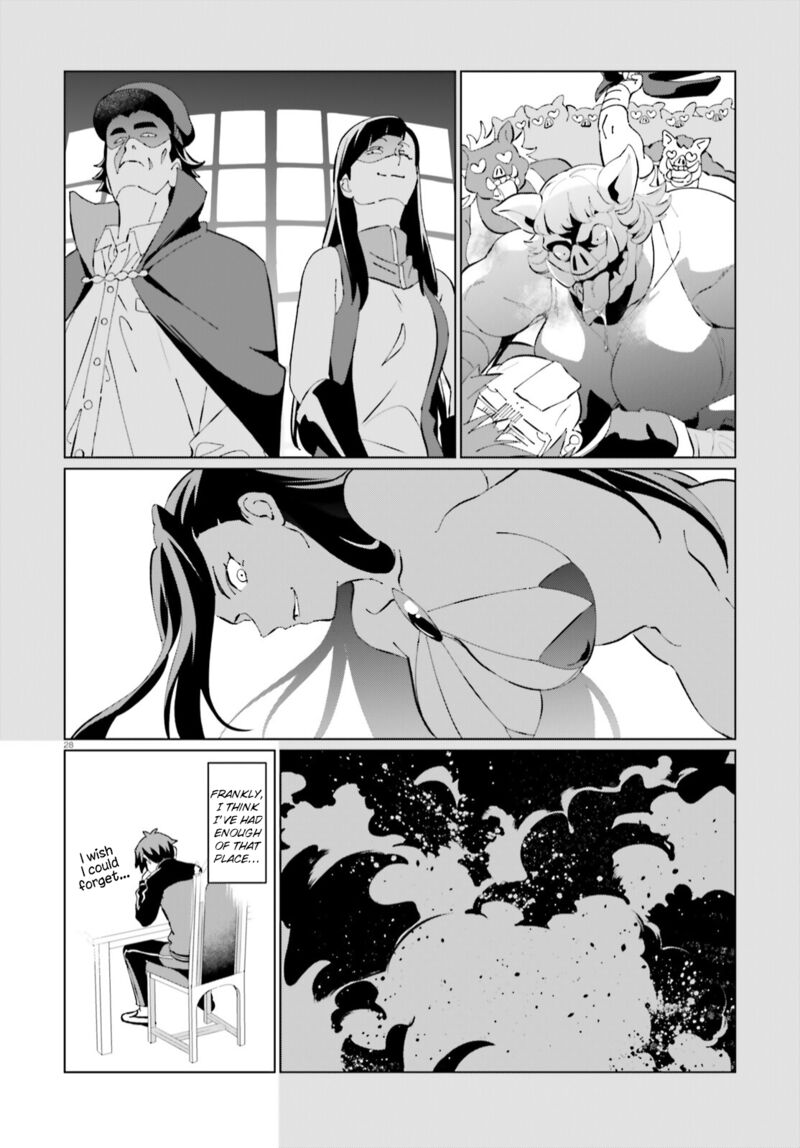 Kono SubarashII Sekai Ni Shukufuku Wo Fantastic Days Chapter 5 Page 28