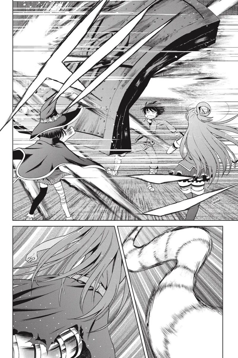 Kono SubarashII Sekai Ni Shukufuku Wo Fantastic Days Chapter 50 Page 16