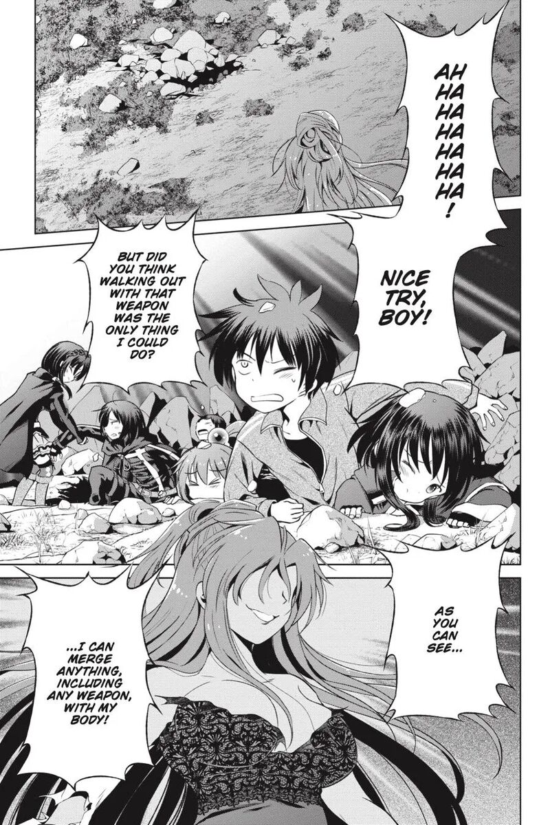 Kono SubarashII Sekai Ni Shukufuku Wo Fantastic Days Chapter 50 Page 19