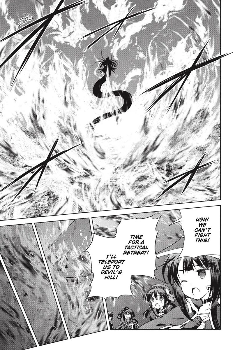 Kono SubarashII Sekai Ni Shukufuku Wo Fantastic Days Chapter 50 Page 21