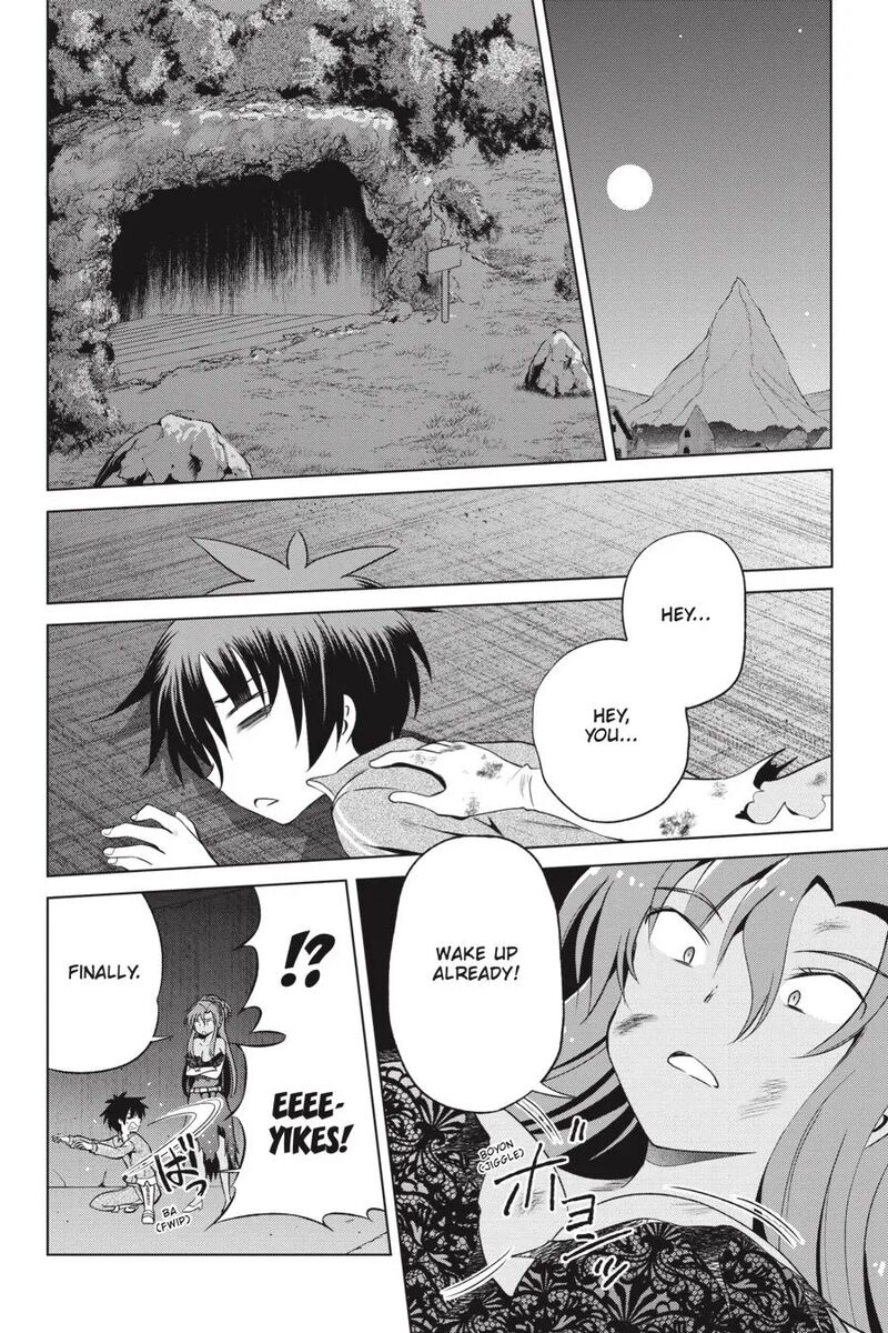 Kono SubarashII Sekai Ni Shukufuku Wo Fantastic Days Chapter 50 Page 6