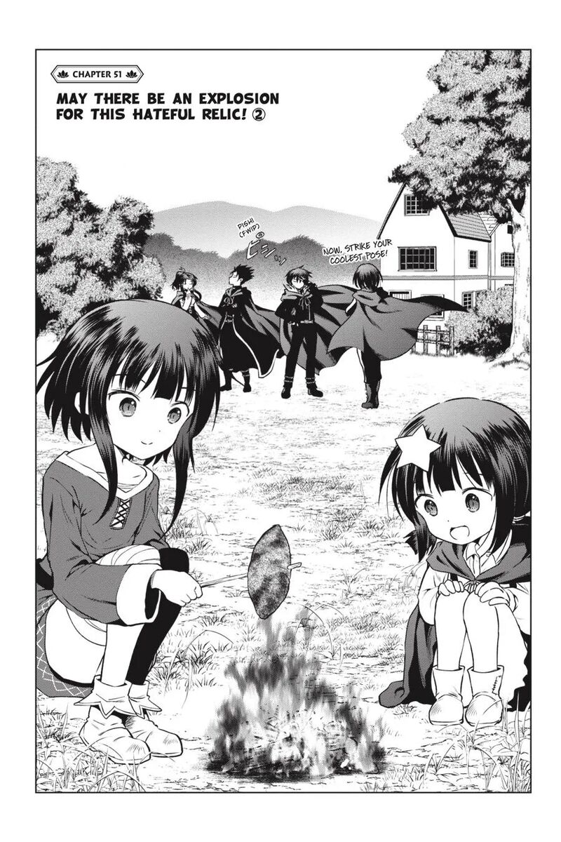 Kono SubarashII Sekai Ni Shukufuku Wo Fantastic Days Chapter 51 Page 1