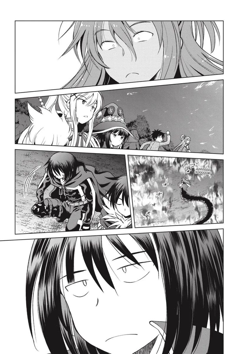 Kono SubarashII Sekai Ni Shukufuku Wo Fantastic Days Chapter 51 Page 11