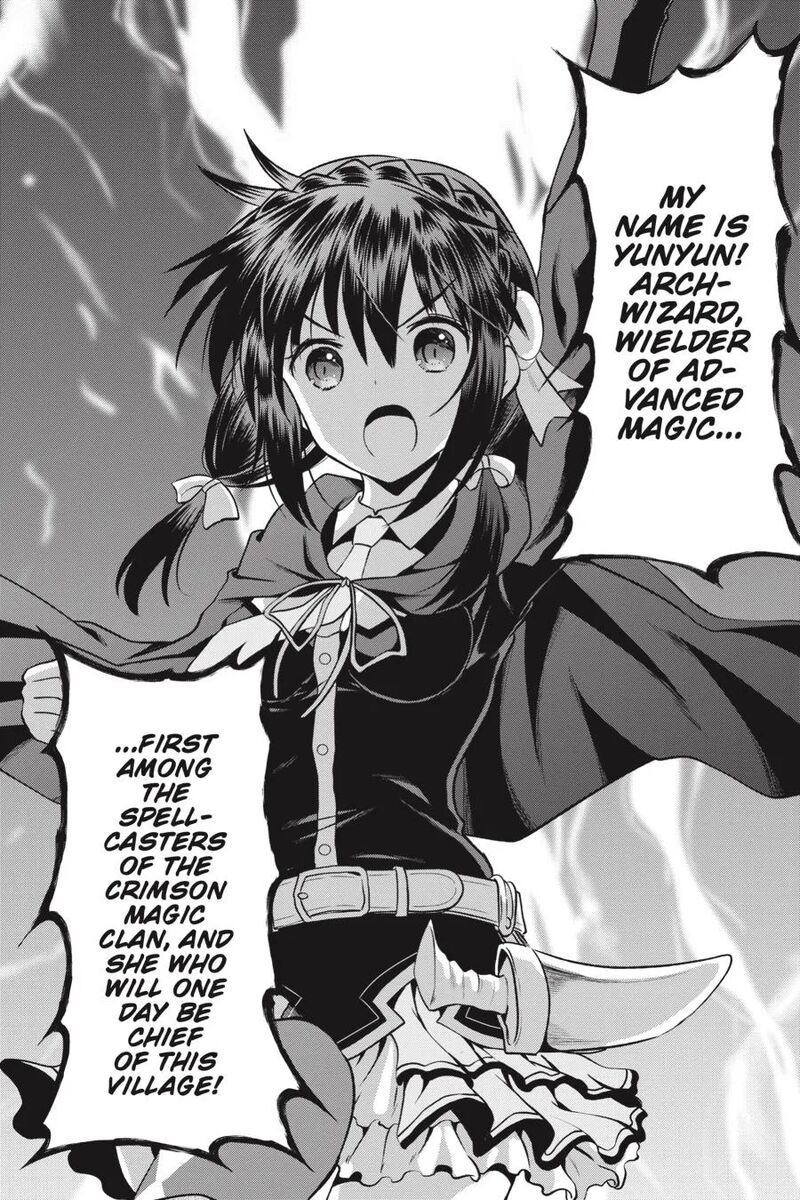 Kono SubarashII Sekai Ni Shukufuku Wo Fantastic Days Chapter 51 Page 30