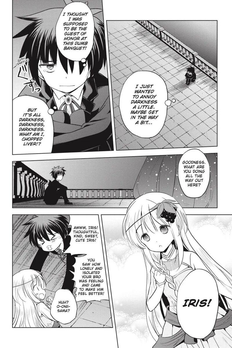 Kono SubarashII Sekai Ni Shukufuku Wo Fantastic Days Chapter 56 Page 26