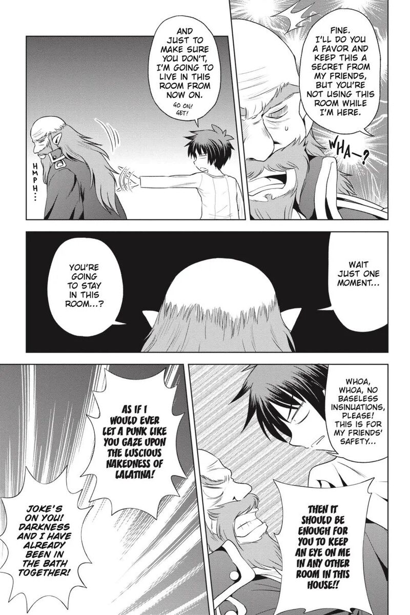 Kono SubarashII Sekai Ni Shukufuku Wo Fantastic Days Chapter 57 Page 13