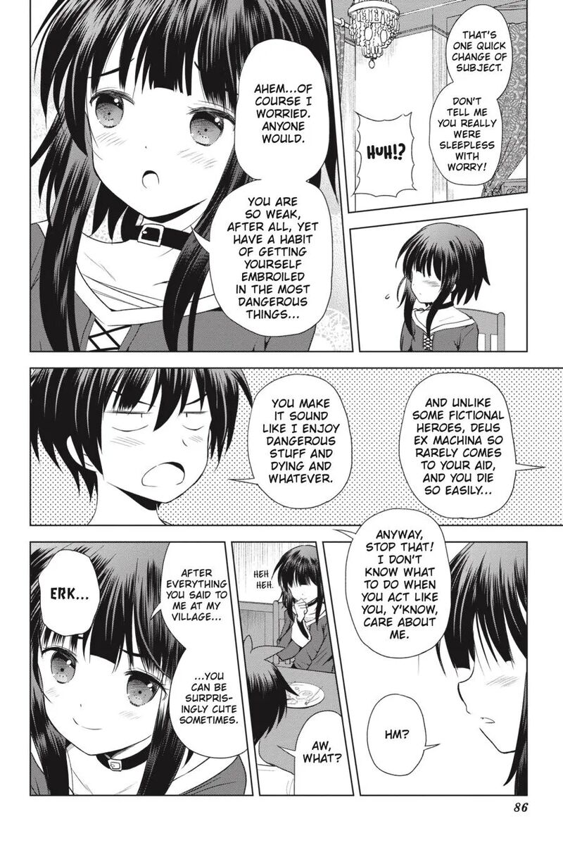 Kono SubarashII Sekai Ni Shukufuku Wo Fantastic Days Chapter 57 Page 18