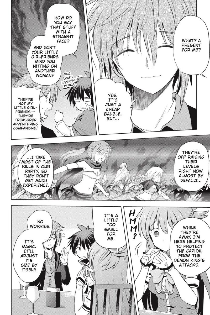 Kono SubarashII Sekai Ni Shukufuku Wo Fantastic Days Chapter 58 Page 16